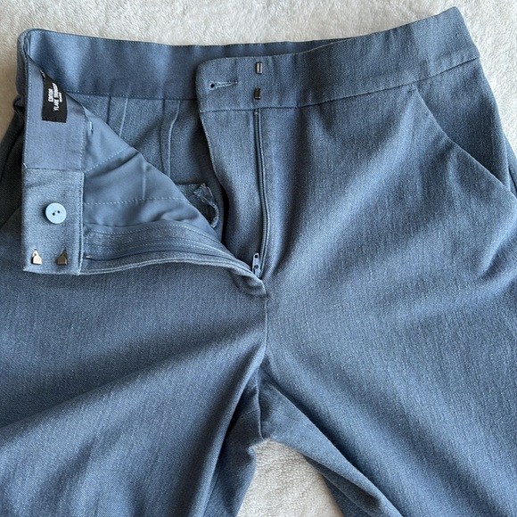 Express high waisted flare pant - Picture 7 of 9